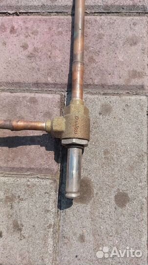 Блок управления холодильной витрины