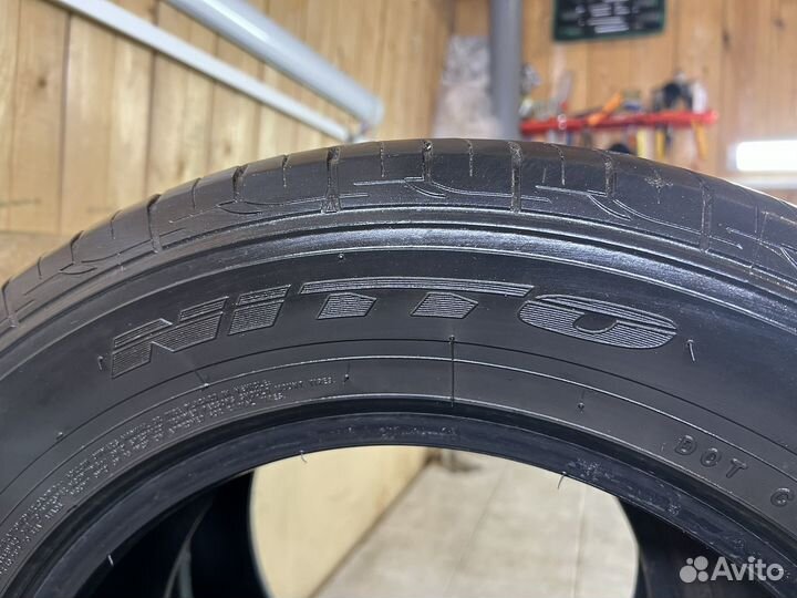 Nitto NT850 215/60 R16