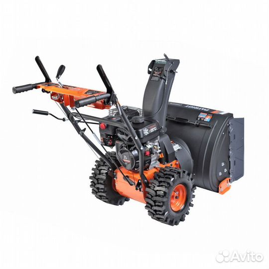 Снегоуборочная машина Patriot Сибирь 62