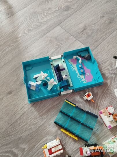 Lego россыпью пакетом