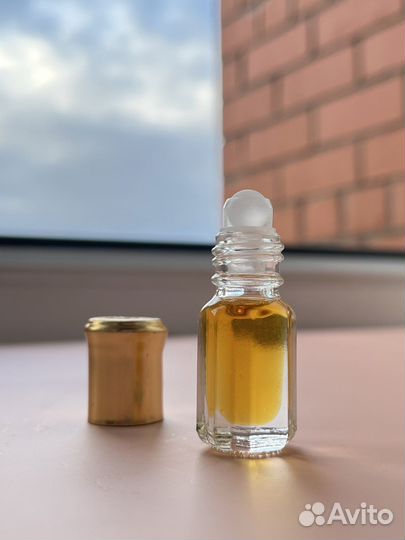 Миски арабские мясляные духи