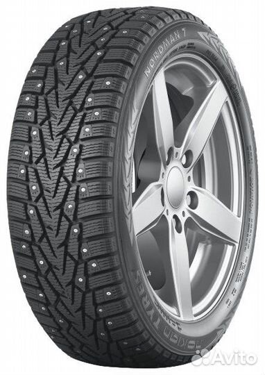 Nokian Tyres Nordman 7 205/65 R16