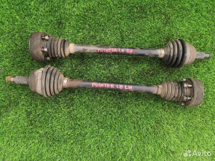 Привод левый Volkswagen Pointer 1.8