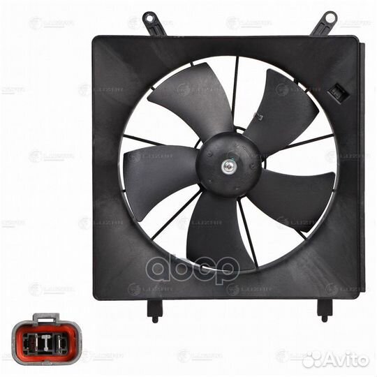 Э/вентилятор охл. для а/м Honda CR-V II (02) 2
