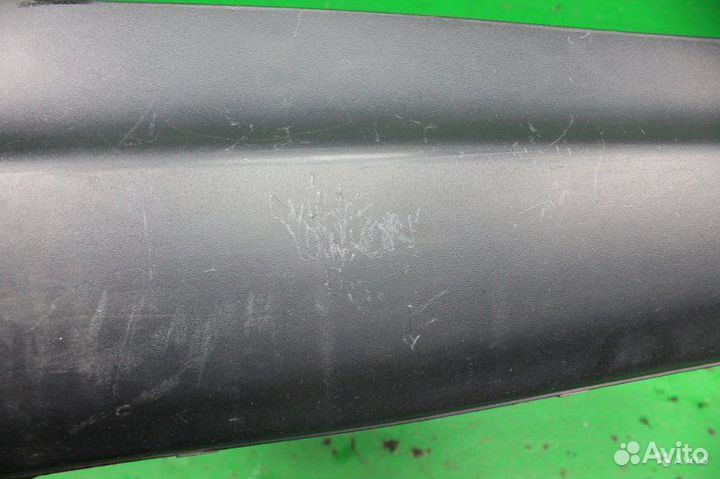 Накладка двери задняя правая Nissan Qashqai J11