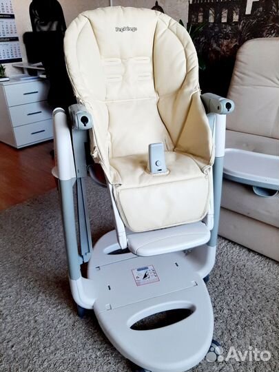 Стульчик для кормления peg perego tatamia