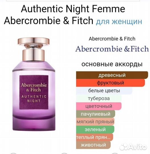 Духи женские оригинал