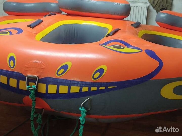 Ремонт лодок пвх