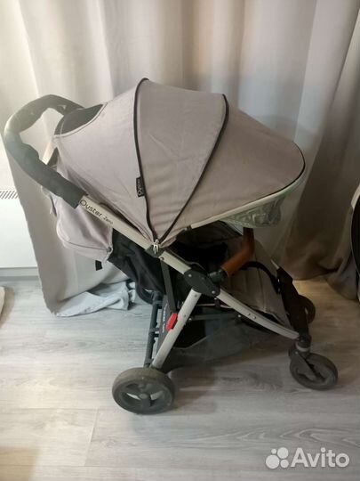 Коляска oyster zero