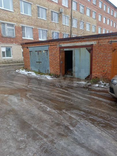 Гараж, 18 м²