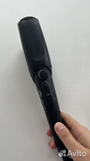 Утюжок для волос Braun