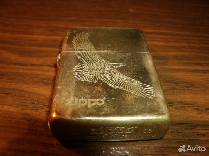 Зажигалка zippo оригинал