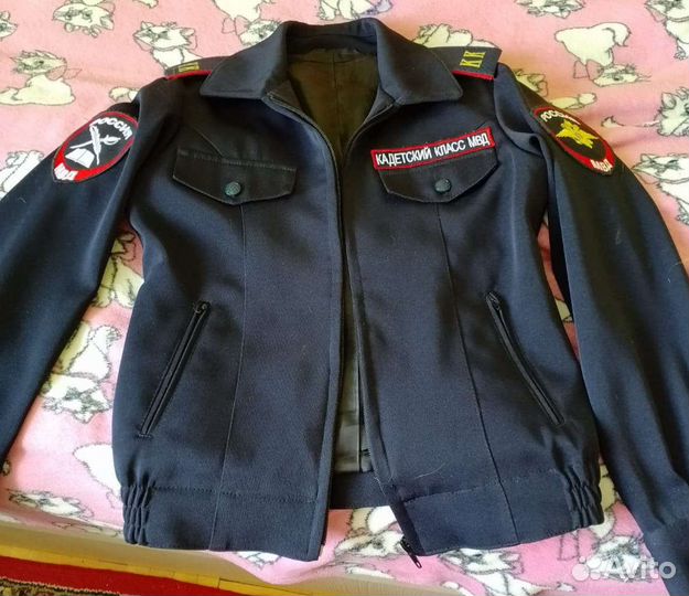 Кадетский китель