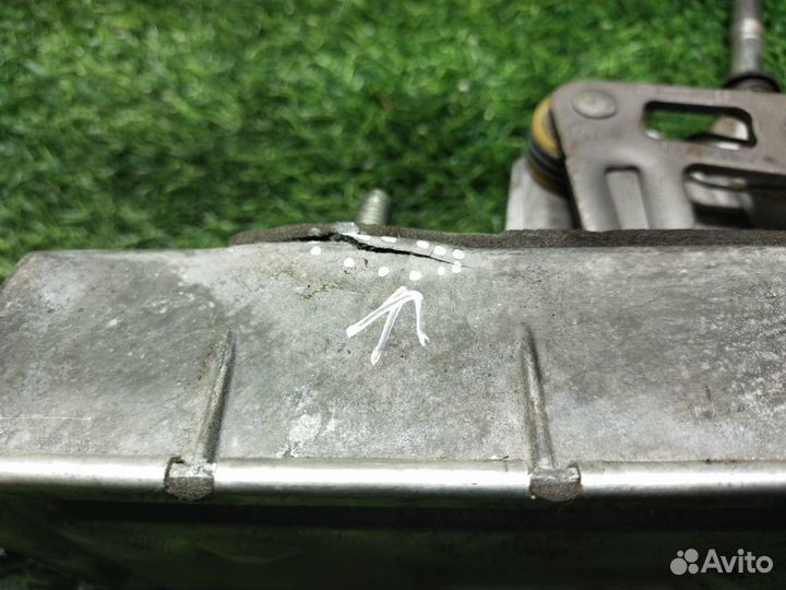 Кулиса кпп Volkswagen Polo