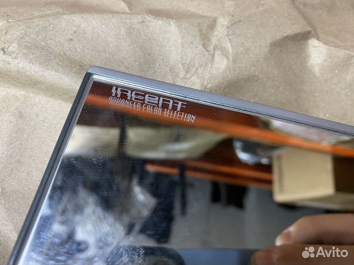 Зеркало накладка Incent seiwa сферическое Subaru