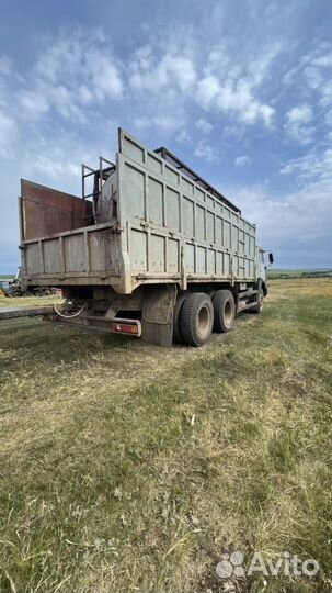 КамАЗ 53215N, 2004