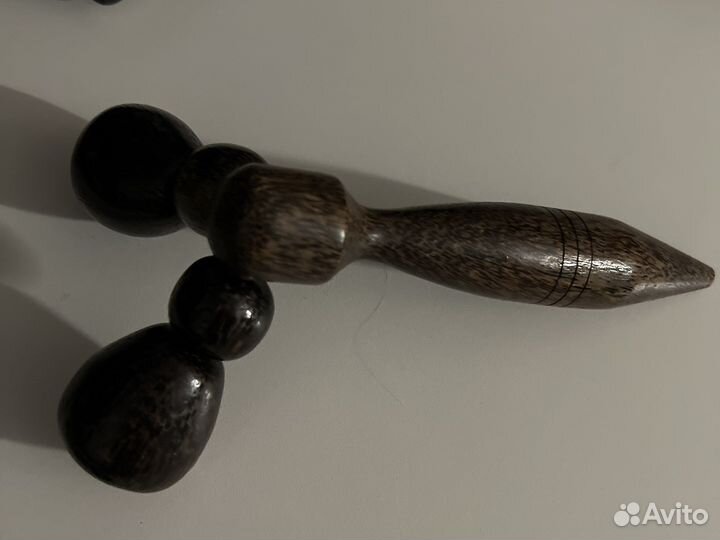 Ручной массажер