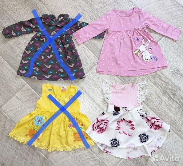 Вещи на девочку 80 размер
