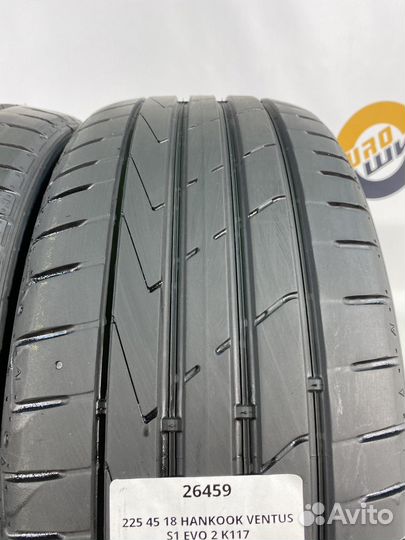 Hankook Ventus S1 Evo 2 K117 225/45 R18 94V