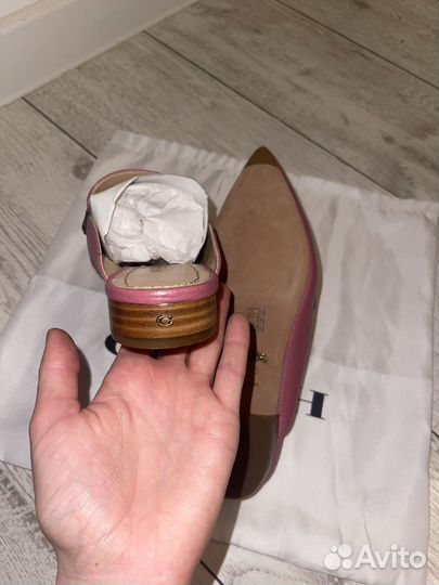 Мюли женские coach