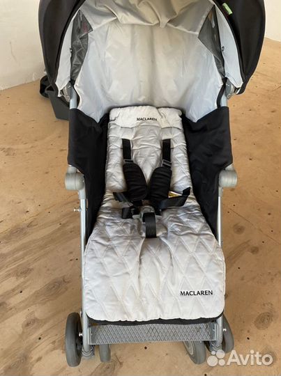 Коляска трость Maclaren techno XLR 2016
