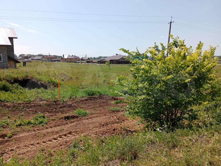 Участок 9 сот. (ИЖС)