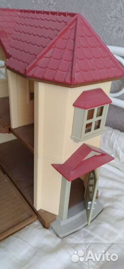 Sylvanian Families дом со светом