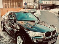 BMW X4 2.0 AT, 2017, 110 000 км, с пробегом, цена 3 300 000 руб.