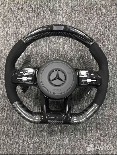 Руль Mercedes Benz