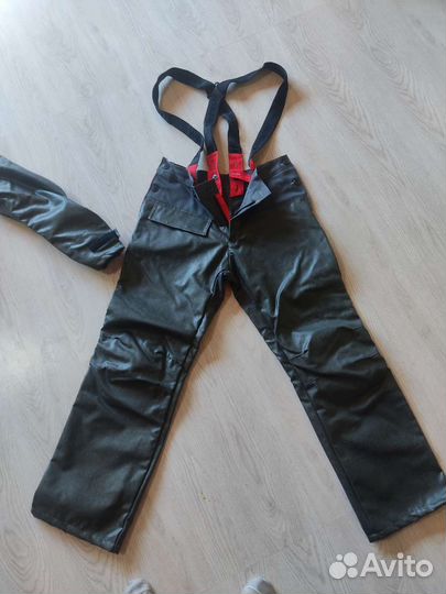 Сварочный костюм летний