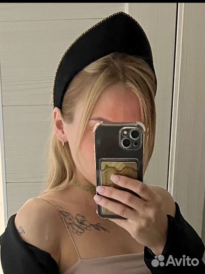 Кокошник современный