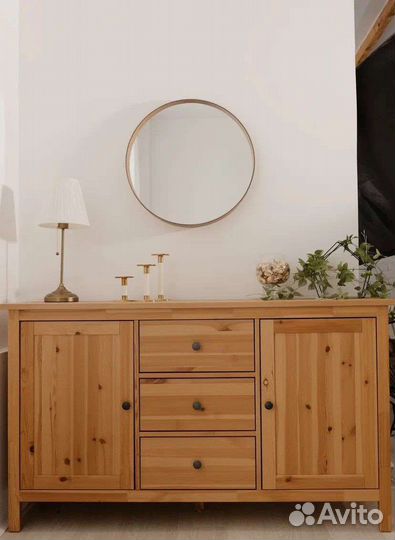 Комод IKEA хемнэс