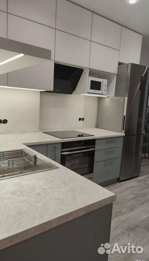 Кухня в стиле ловт на заказ