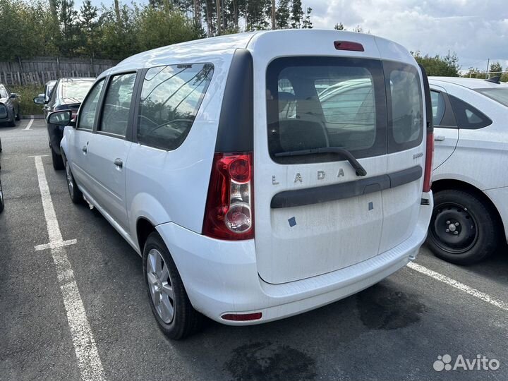 LADA Largus 1.6 МТ, 2024