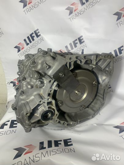 Вариатор Renault Fluence 1.6 DK0