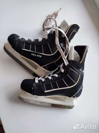 Коньки детские 30 размер