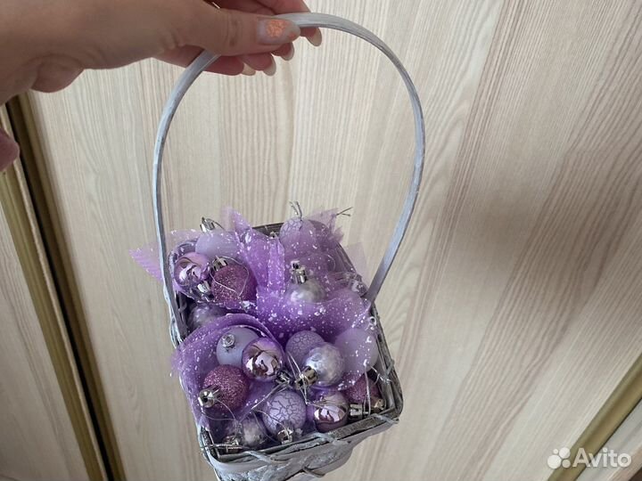 Новогодний декор