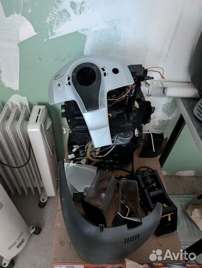 Запчасти для кофемашин Philips saeco xsmall