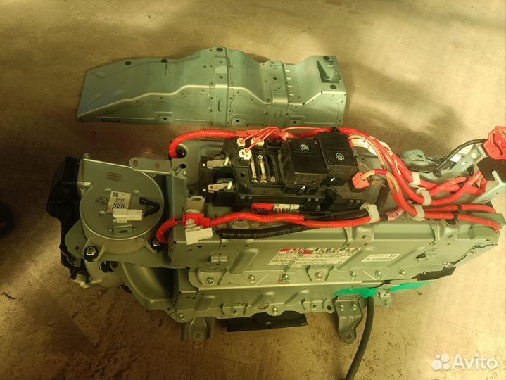 Высоковольтная батарея тойота альфард, эстима