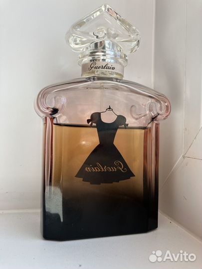 Guerlain la petite robe noire