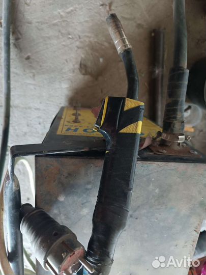 Сварочный полуавтомат