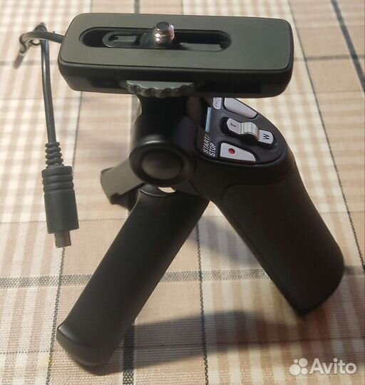 Рукоятка видеокамеры Sony GP-AVT1, переходник