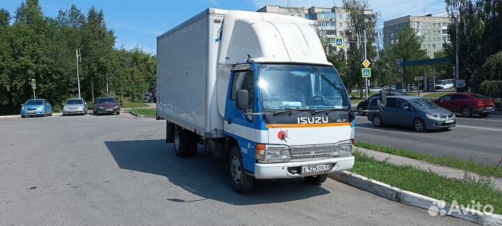 Isuzu Elf, 1994