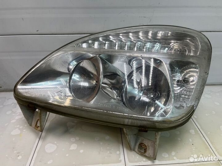 Фара передняя левая Газ Газель 3302 3302 2004