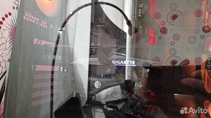 Породам видеокарту gigabyte RTX3060gaming OC (LHR)