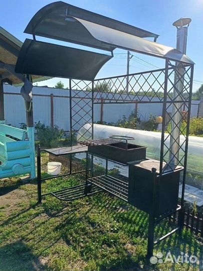 Мангал барбекю