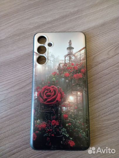 Чехол на Самсунг М54