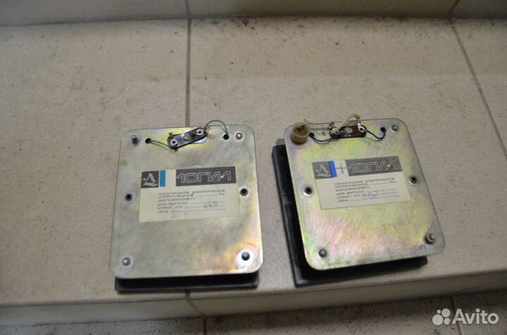 Динамики изодинамические вч 10ги-1