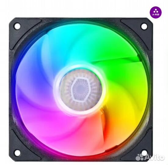 Вентилятор Cooler Master SickleFlow 120