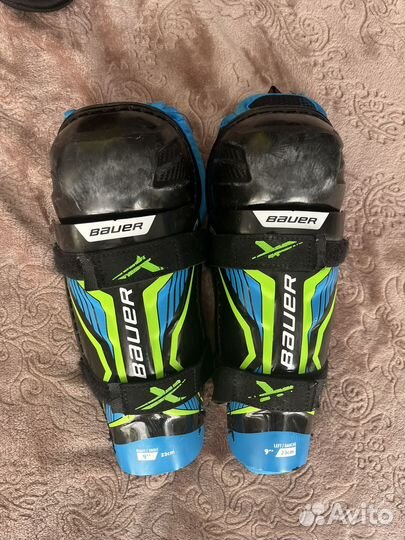 Хоккейная форма детская бу